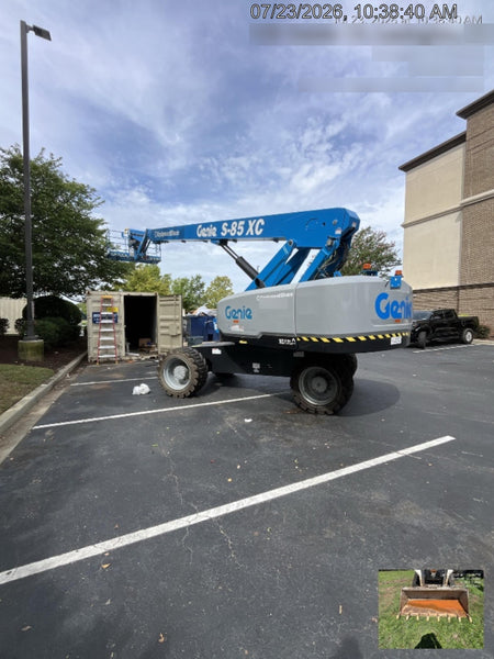 2024 GENIE S-85 XC