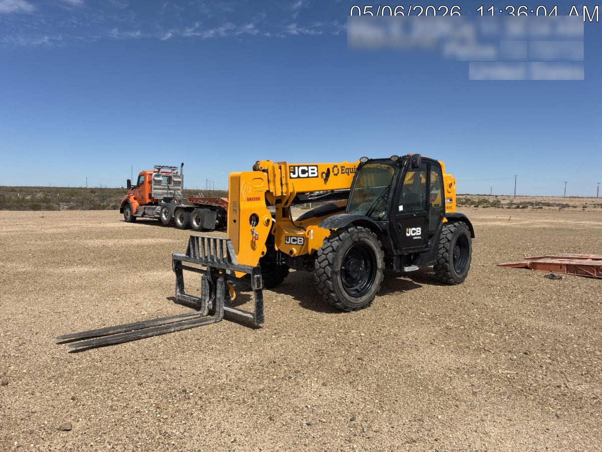 2025 JCB 509-42