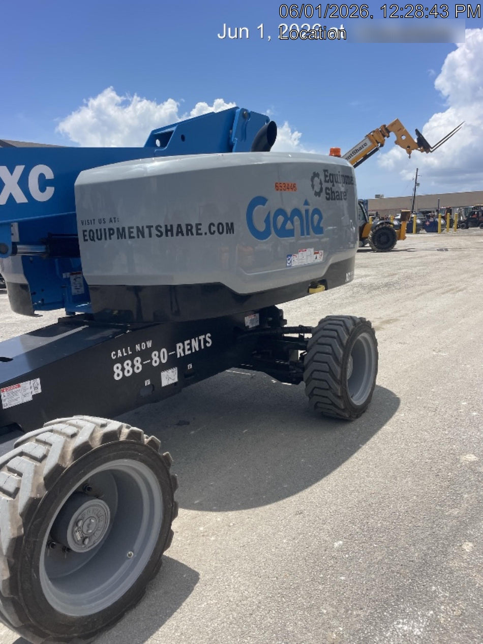 2026 GENIE S-45 XC