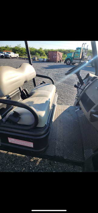 2022 Club Car CA1700D Canopy, Diesel, 4 Passenger