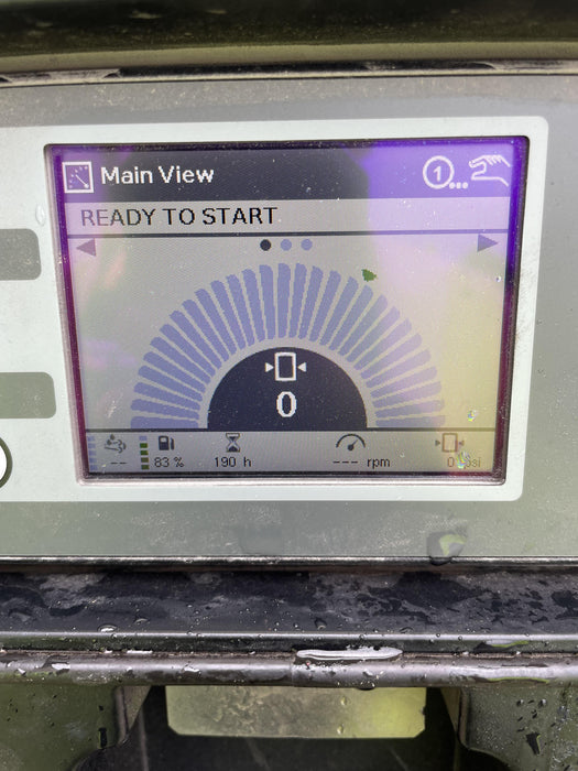 2024 ATLAS COPCO XAS 850