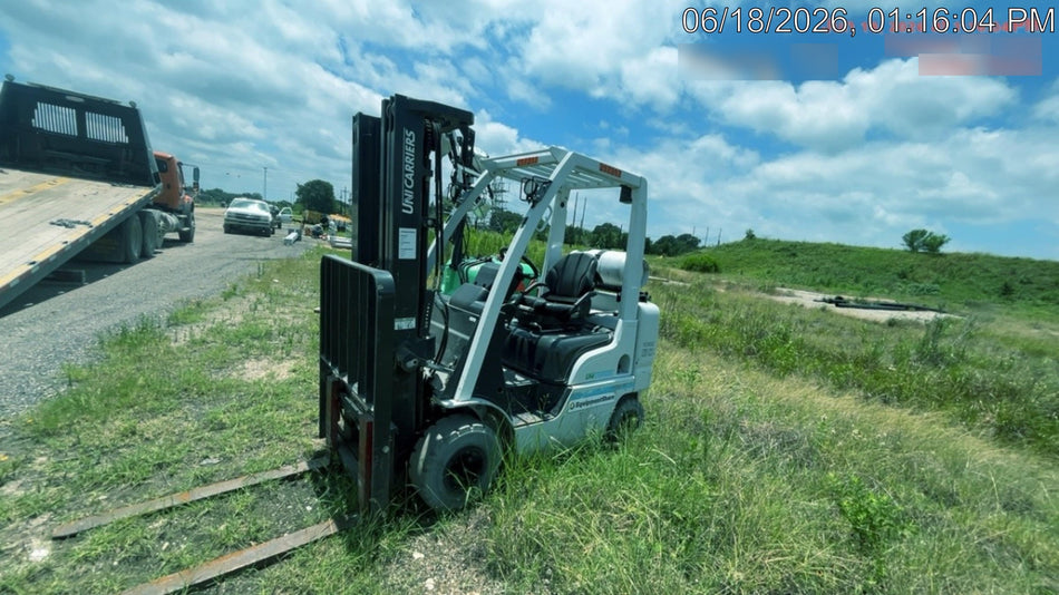 2022 UNICARRIER MAP1F2A25DV