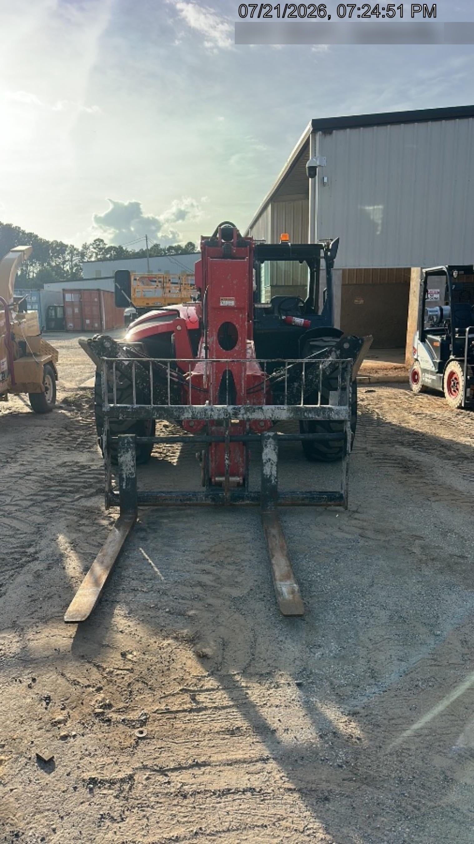 2025 MANITOU MTA1055