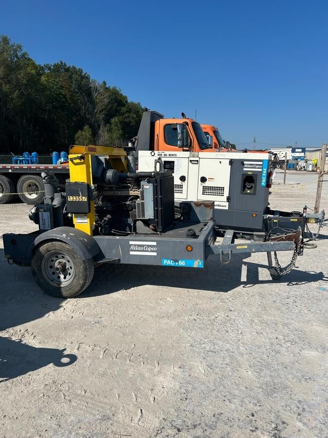 2021 ATLAS COPCO PAC66