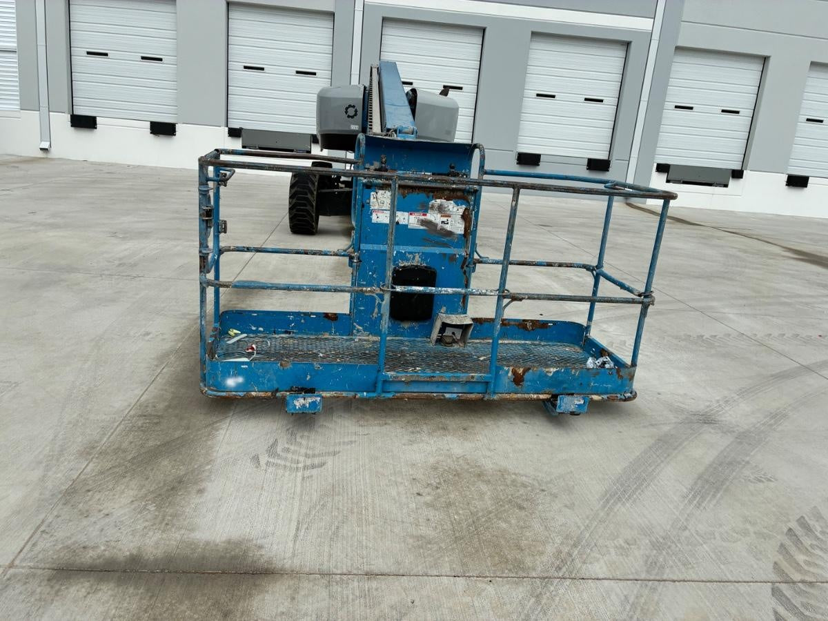 2016 GENIE S-65
