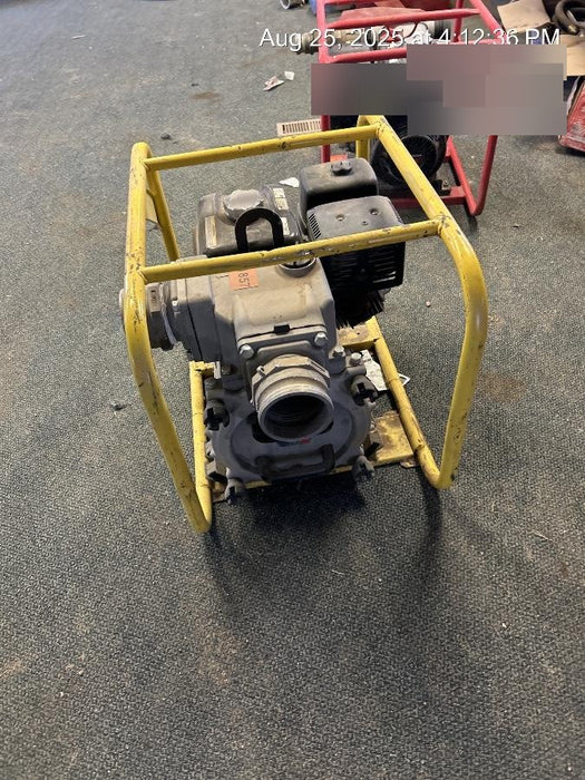 2020 WACKER NEUSON PT4A