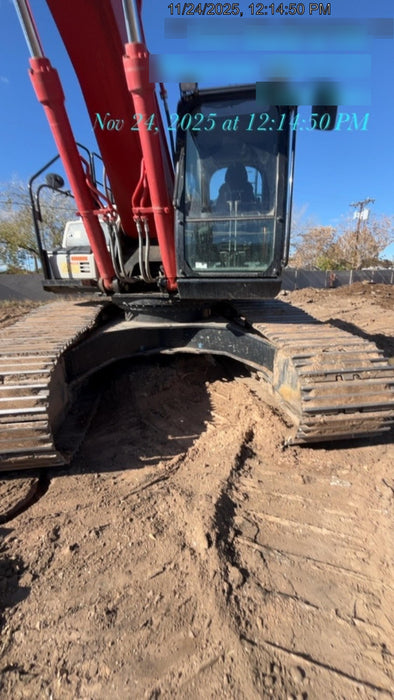 2021 LINK-BELT 350X4