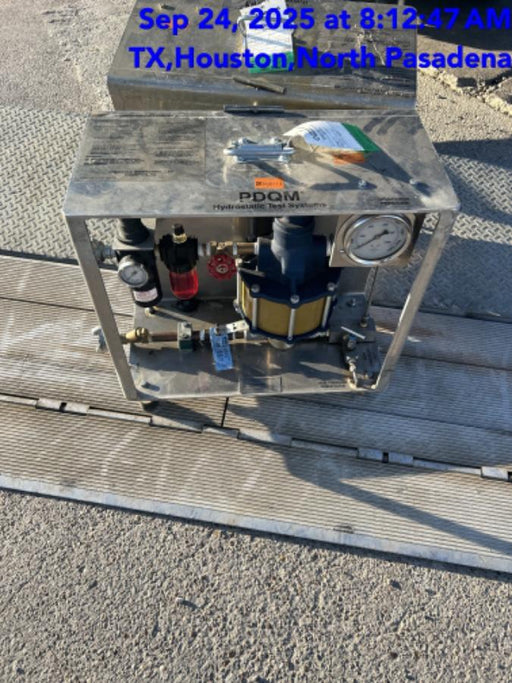 2025 PINNACLE PDQM-10000