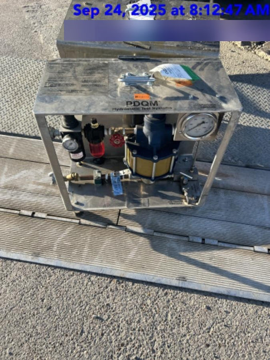 2025 PINNACLE PDQM-10000