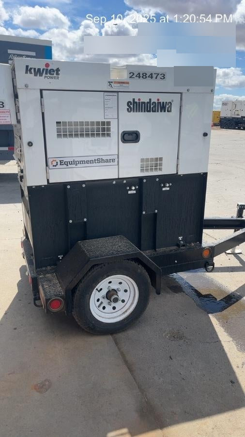 2022 SHINDAIWA DGK15FL