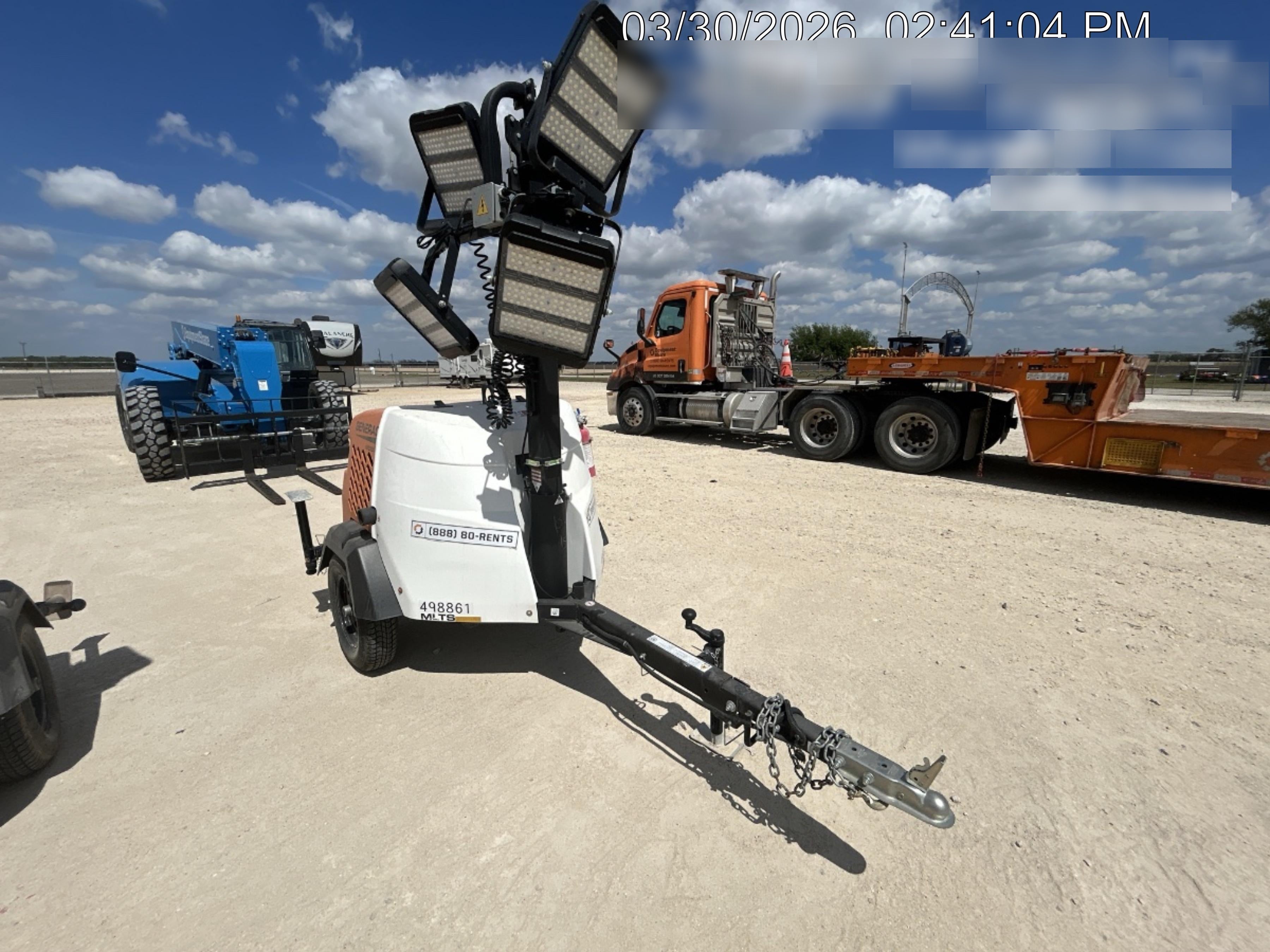 2025 GENERAC MLTS-4