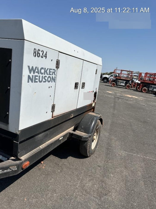 2018 WACKER NEUSON G50