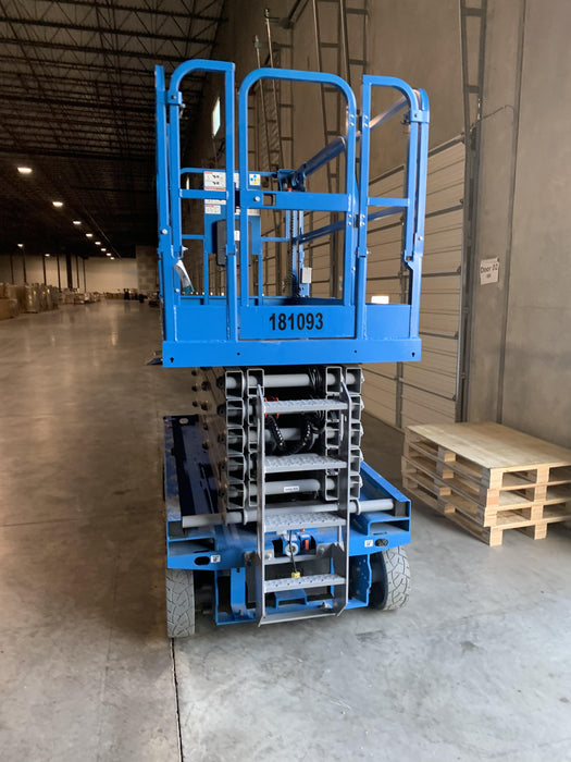 2021 GENIE GS-4046 E Drive