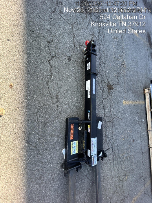 2025 STAR INDUSTRIES M1360B - Star JIB Boom