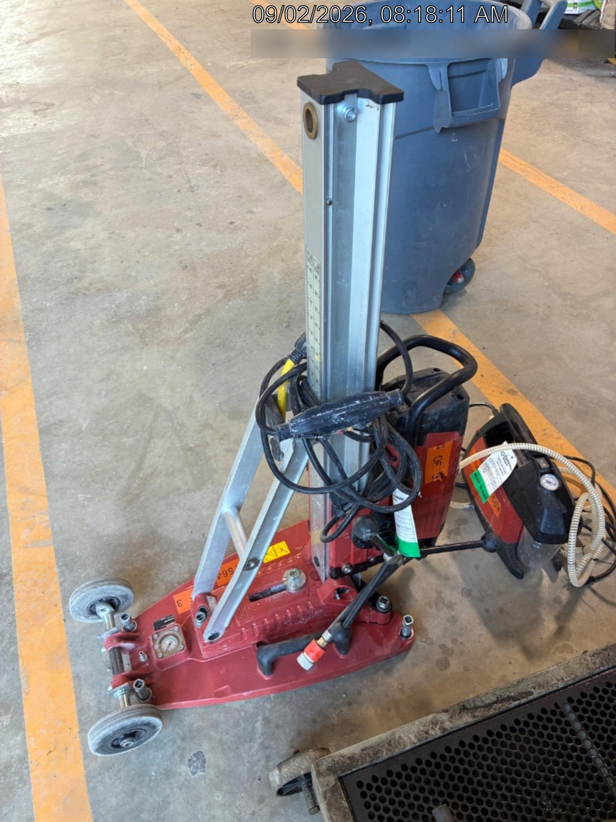 2025 HILTI DD 250