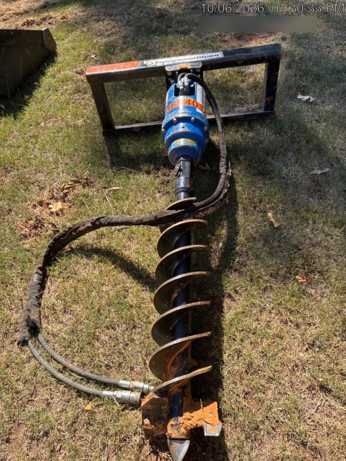 2023 AUGER TORQUE 3300-30