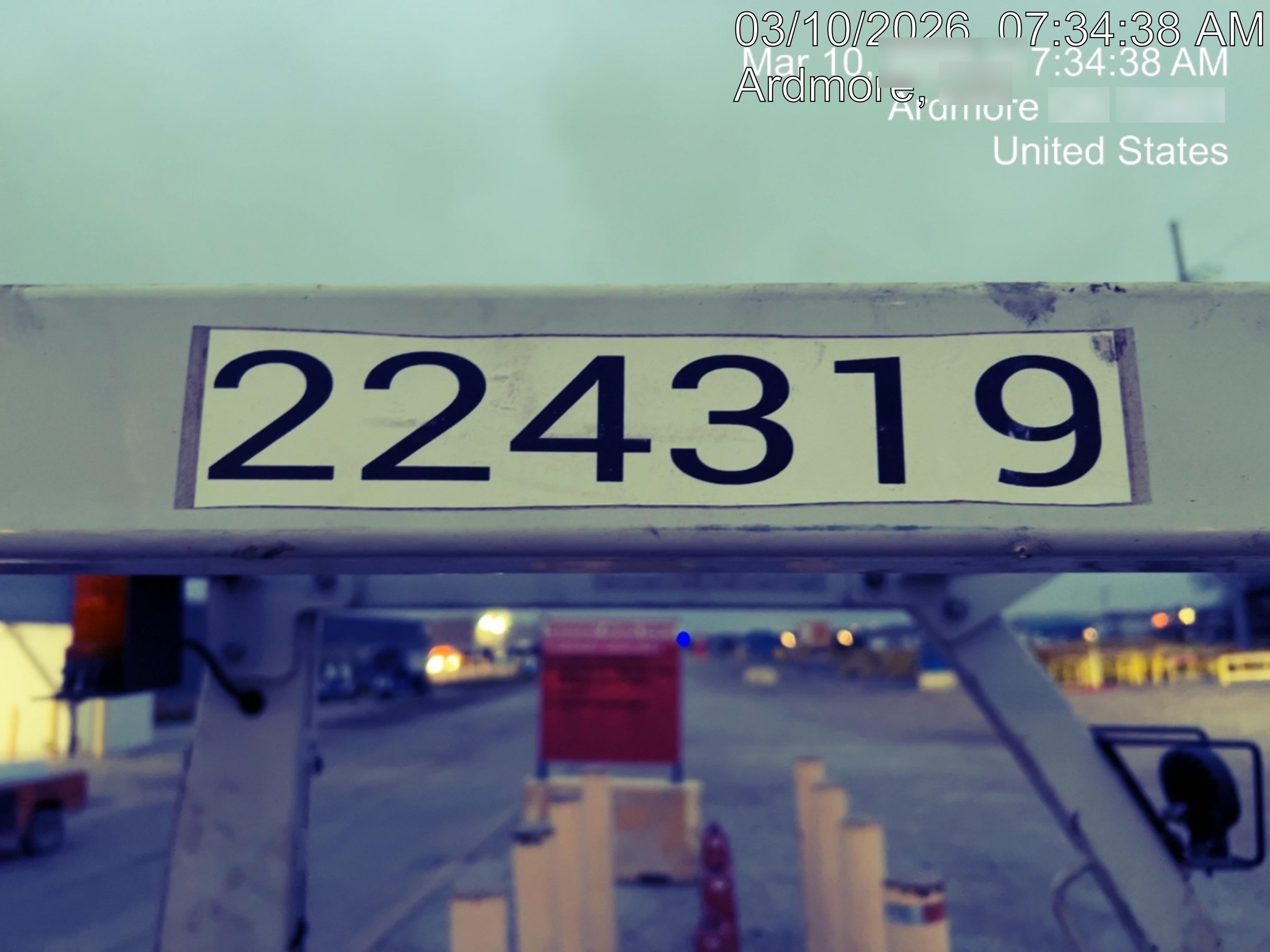 2022 UNICARRIER MAP1F2A25DV