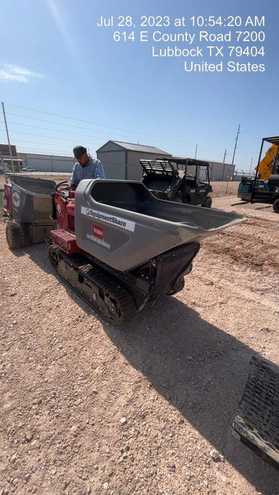 2023 TORO MBTX 2500-TS