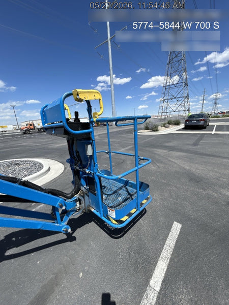 2021 GENIE Z-40/23N RJ