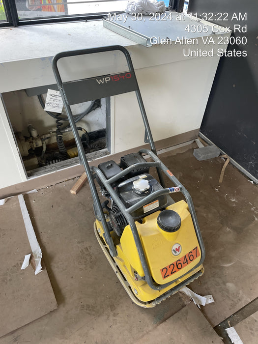 2022 WACKER NEUSON WP1540AW