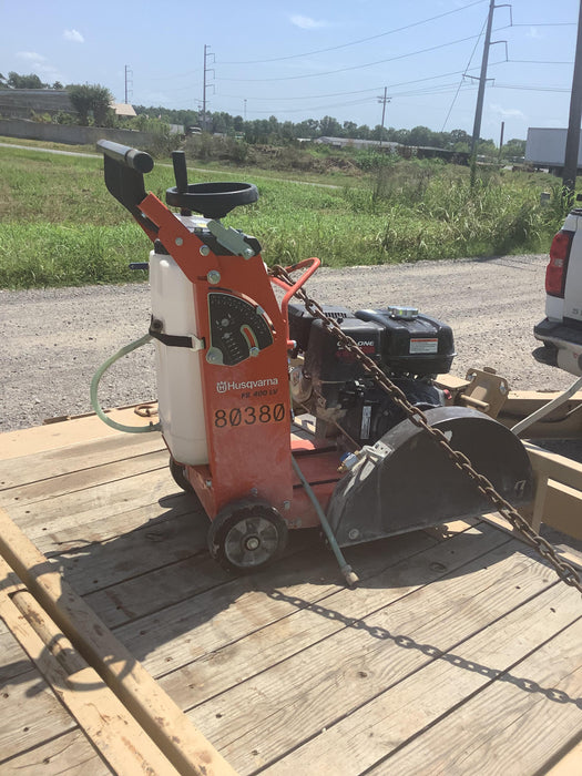 2020 HUSQVARNA FS 400 LV