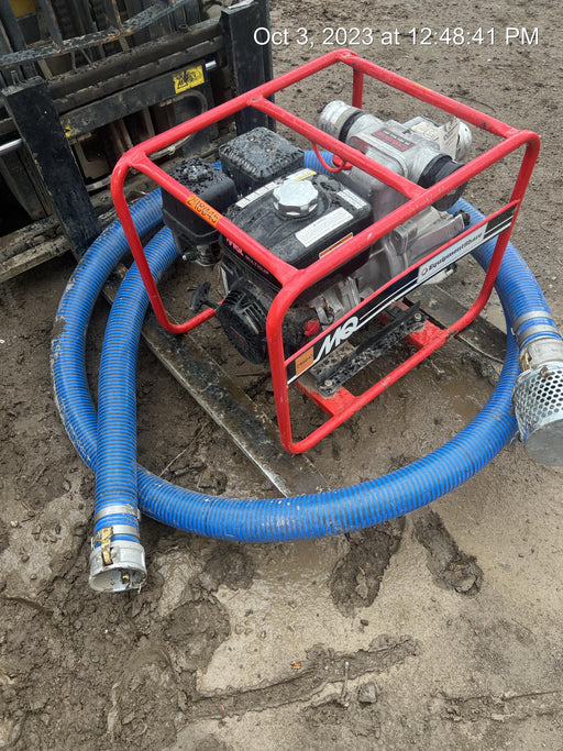 2023 MULTIQUIP QP3TH