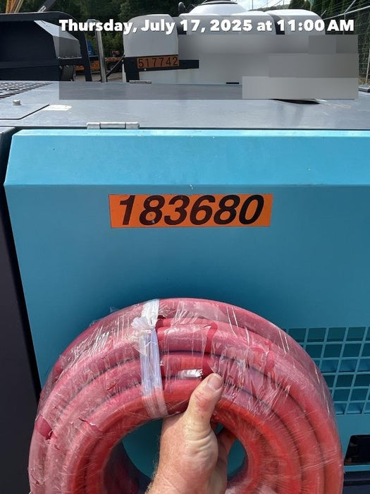 2021 AIRMAN PDS185S-6E1