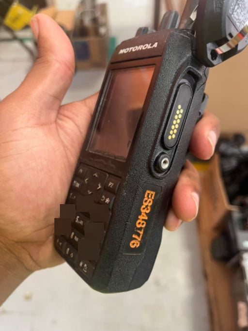 2023 MOTOROLA R7 DISPLAY