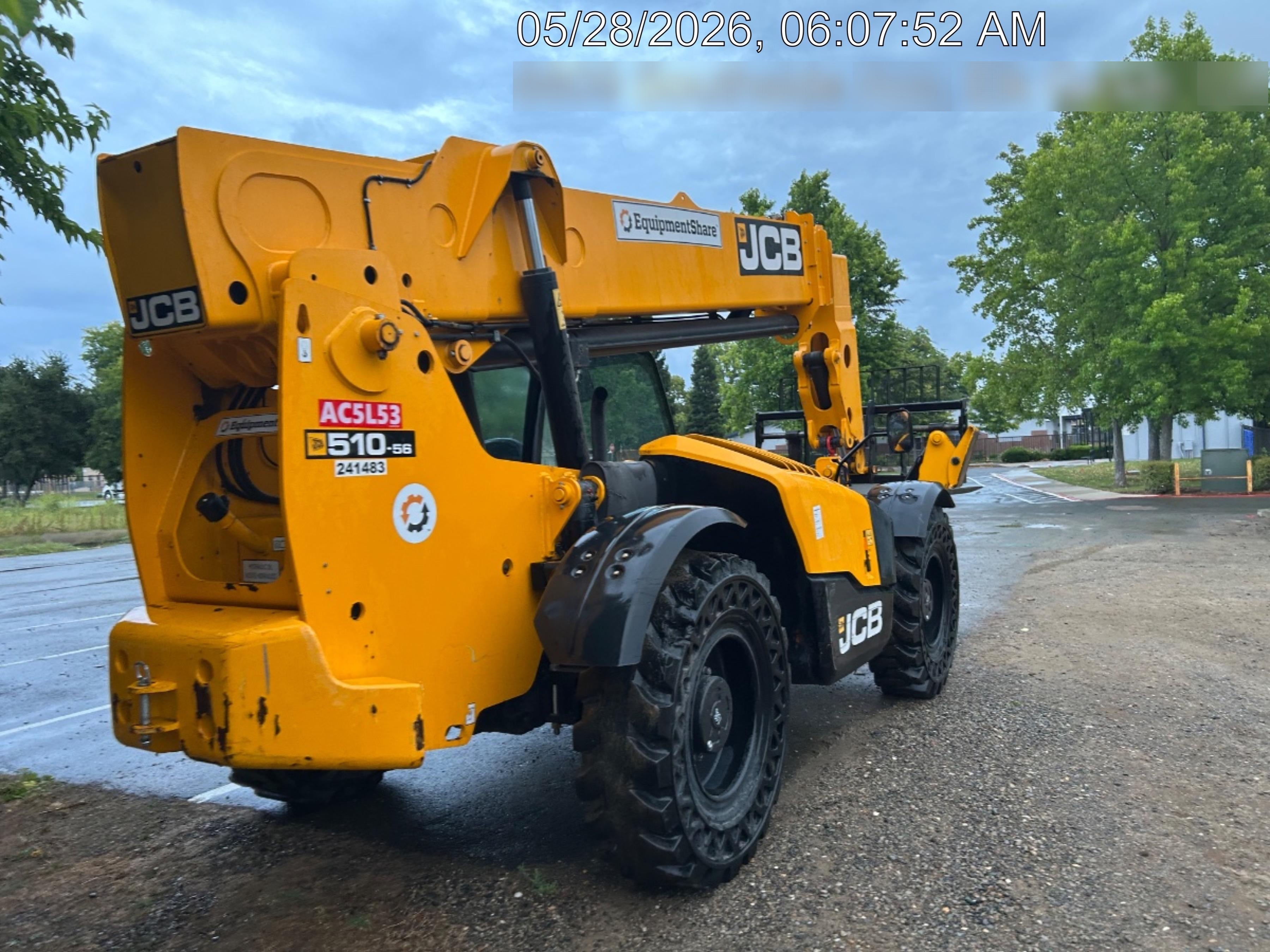 2022 JCB 510-56