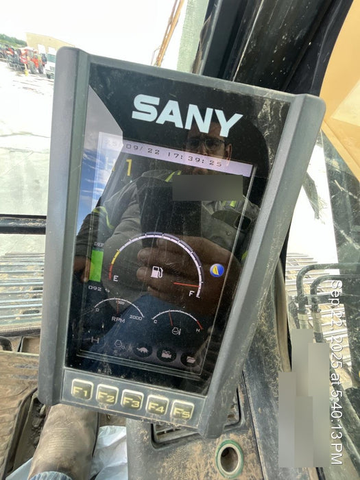 2019 SANY SY265C LC