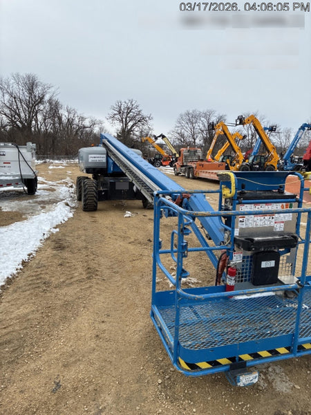 2020 GENIE S-85 XC