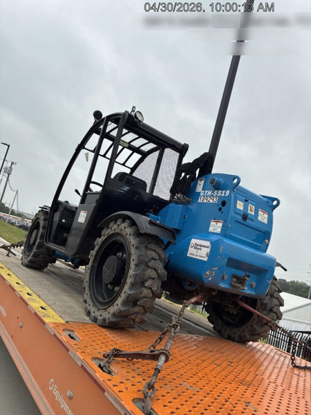 2021 GENIE GTH-5519