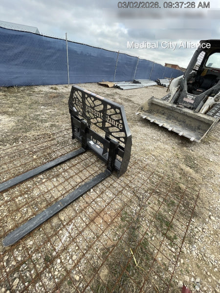 2025 PALADIN 48" Pallet Forks - Paladin