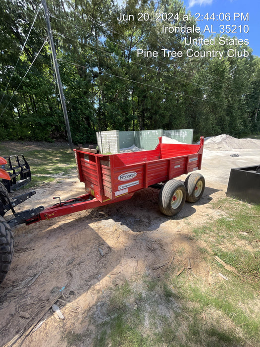 2024 PRONOVOST P-516