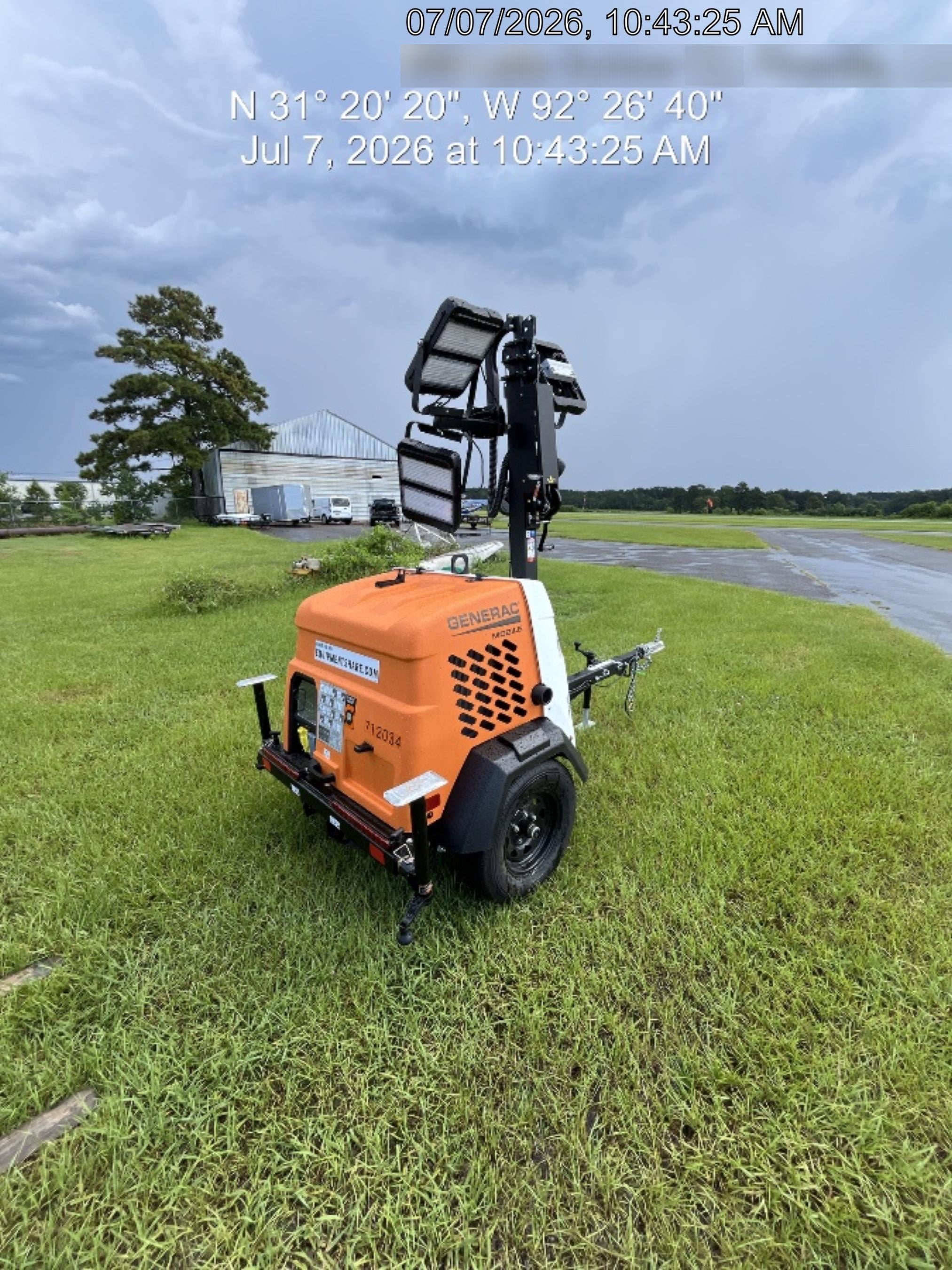 2026 GENERAC MLTS-4