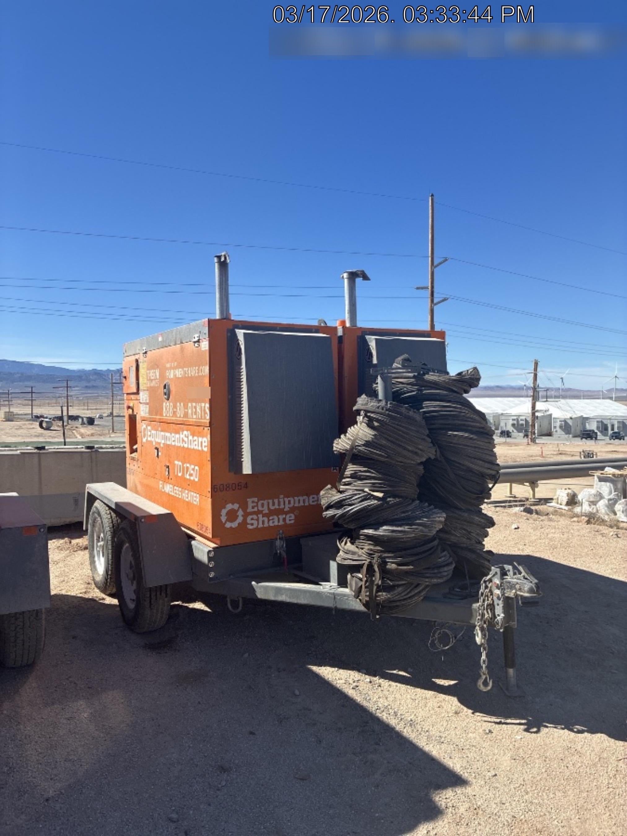 2025 THERM DYNAMICS TD1250