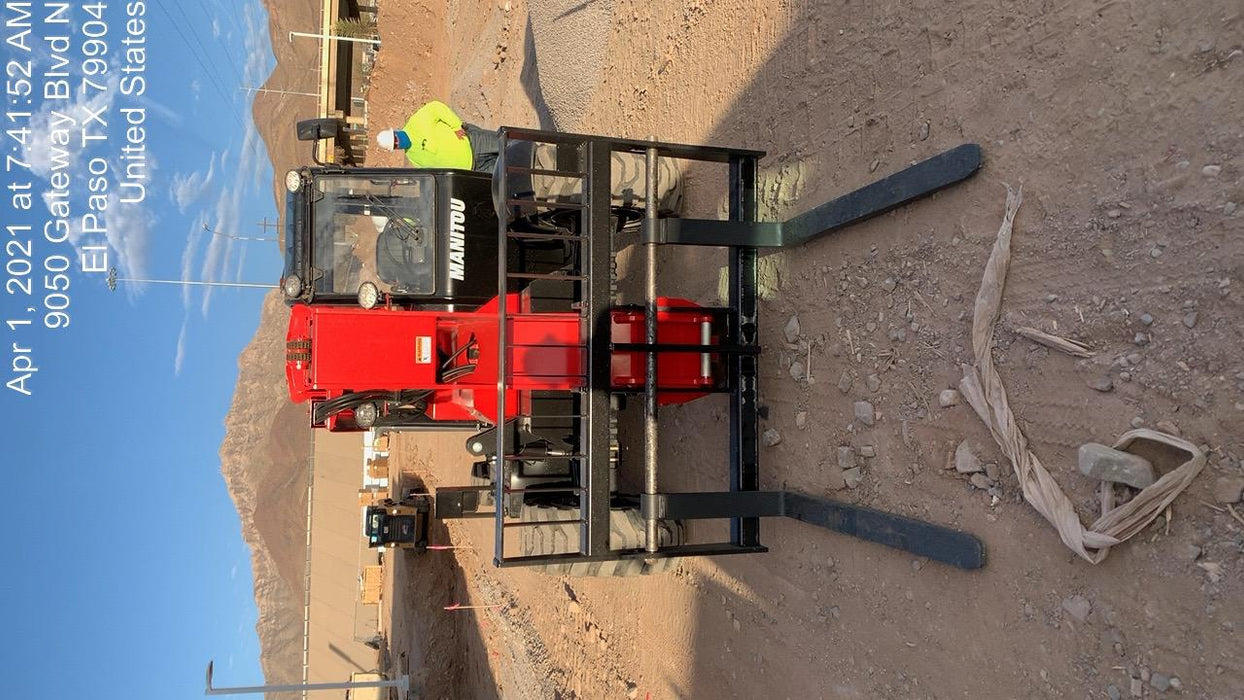 2021 MANITOU MTA6034