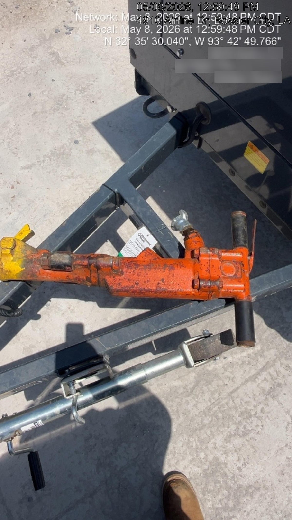 2020 CHICAGO PNEUMATIC CP 1260
