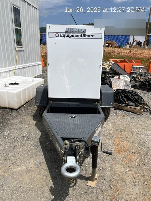 2021 AIRMAN SDG25S-8E1