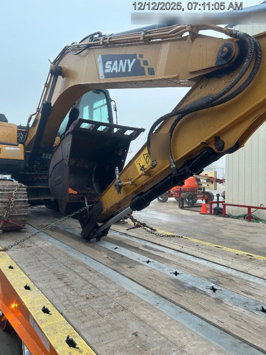 2019 SANY SY135C