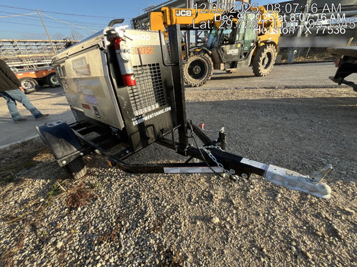 2025 LINCOLN ELECTRIC LE400