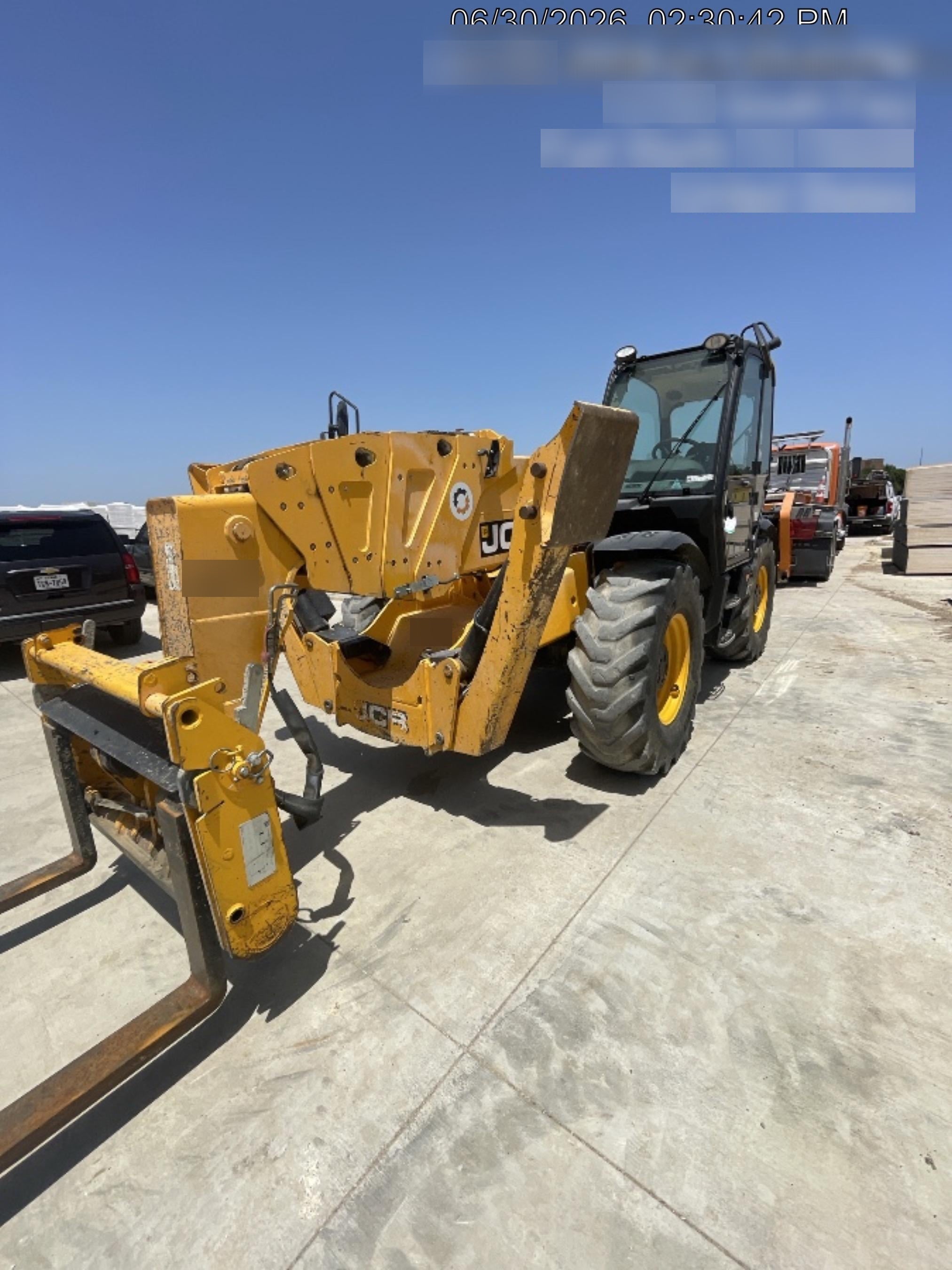 2019 JCB 508-66TC