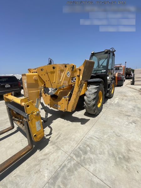 2019 JCB 508-66TC
