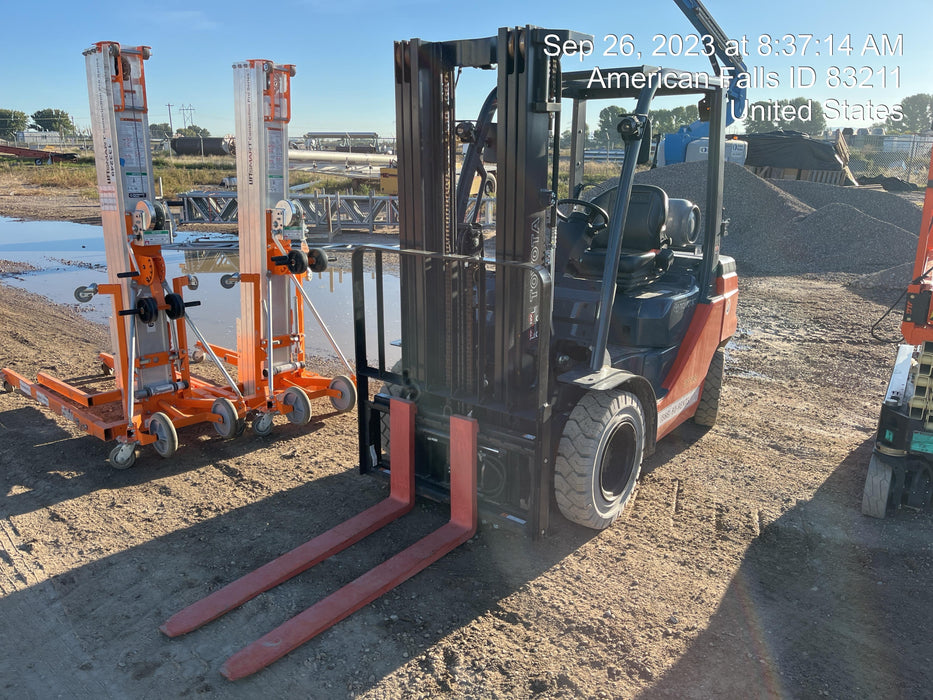 2022 TOYOTA 50-8FGU25