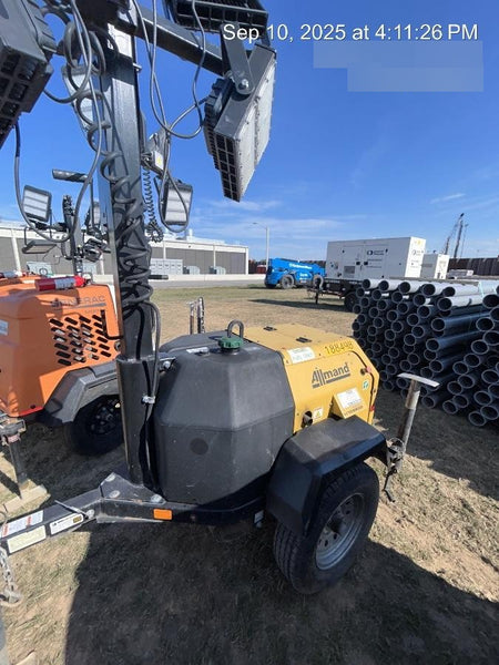 2021 ALLMAND NLV3GR