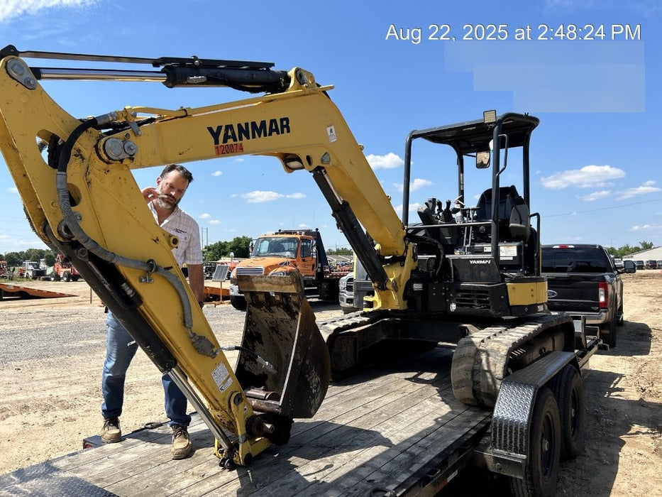 2020 YANMAR ViO55PRL