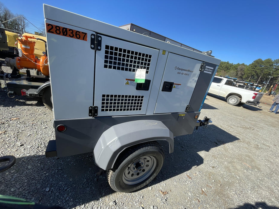 2022 ATLAS COPCO QAS25 CWK