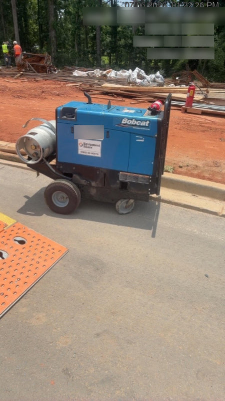 2019 MILLER ELECTRIC Bobcat 250 - Propane