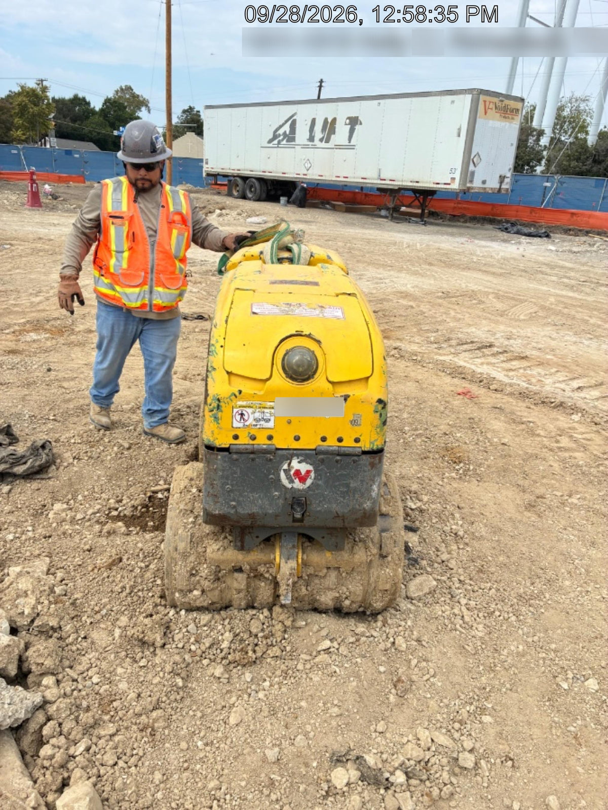 2019 WACKER NEUSON RTKx-SC3