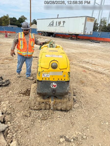 2019 WACKER NEUSON RTKx-SC3